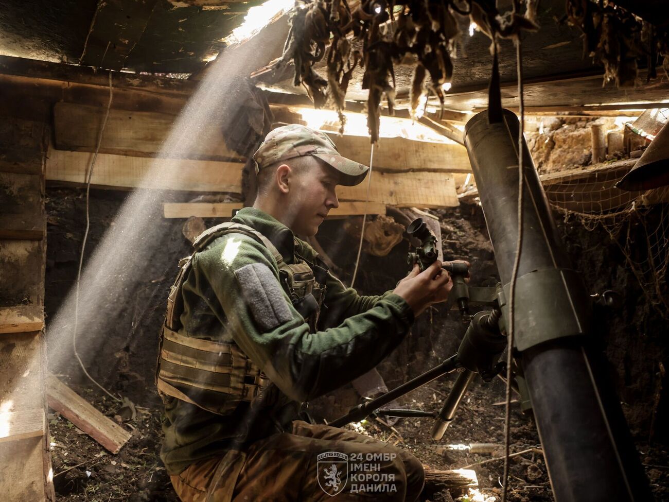 ЗСУ не пустили росіян до Дніпропетровської області – Коваленко