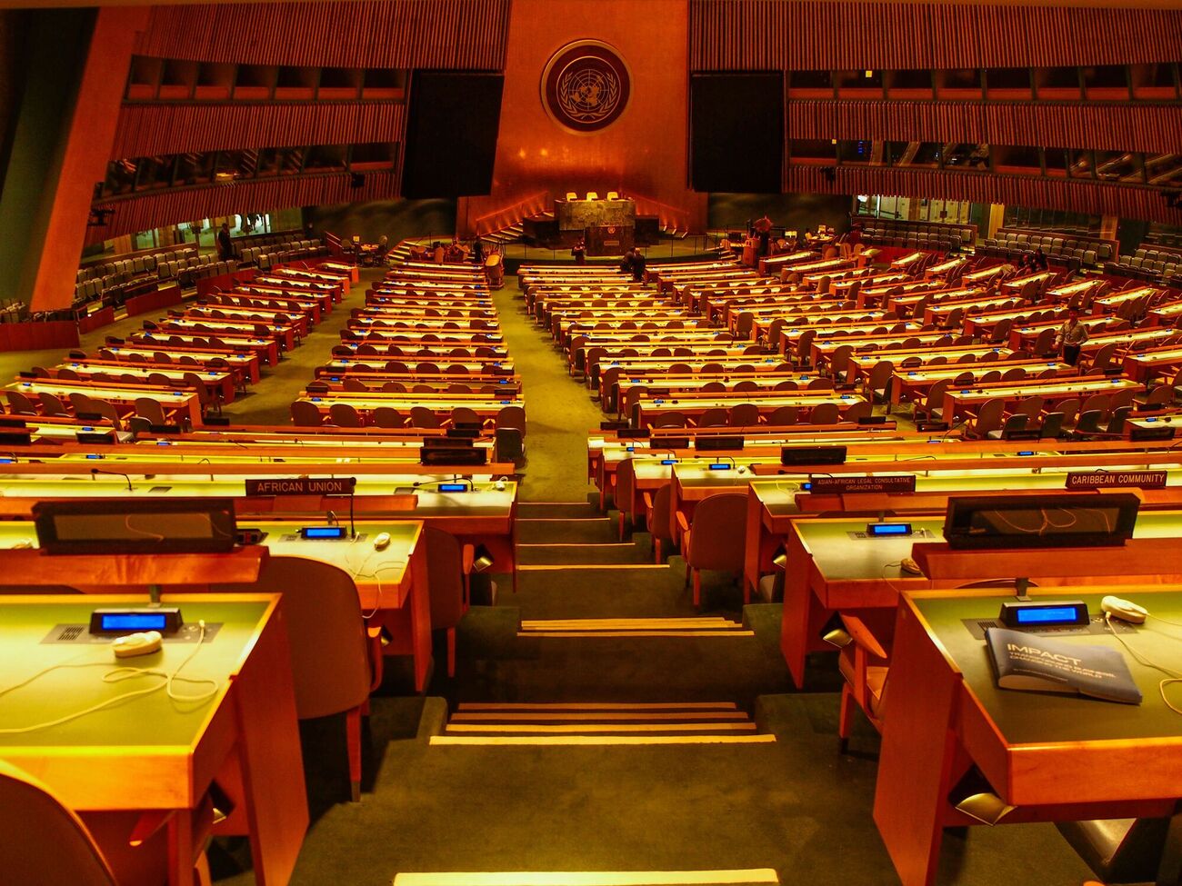 Вашингтон выступает против любых шагов, направленных на одностороннее признание Палестинского государства