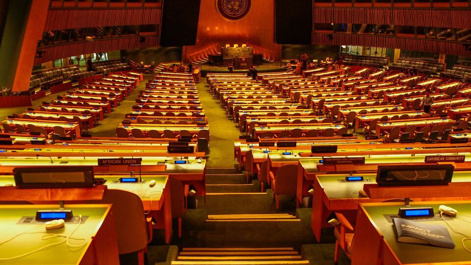 Вашингтон выступает против любых шагов, направленных на одностороннее признание Палестинского государства