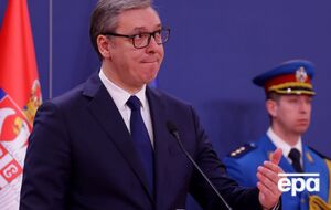 По словам Вучича, он "не предал Россию"