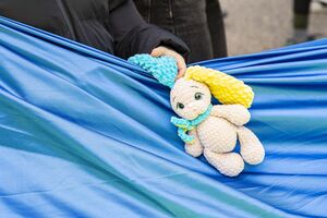 Проект специализировался на отслеживании военных преступлений страны-агрессора РФ, в частности похищения украинских детей