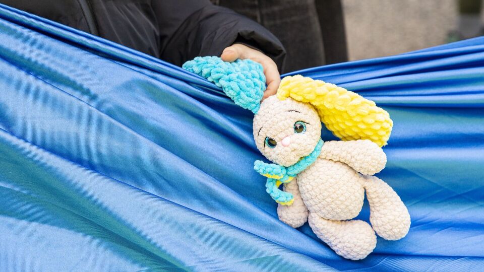 Проект специализировался на отслеживании военных преступлений страны-агрессора РФ, в частности похищения украинских детей