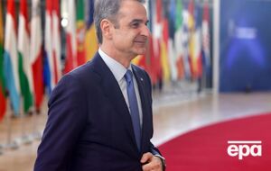 За словами Міцотакіса, інфраструктурний проєкт можна запропонувати для фінансування з боку ЄС