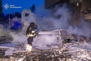 Росіяни атакували Харків