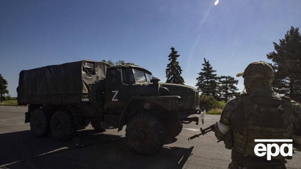 Генштаб оновив втрати росіян