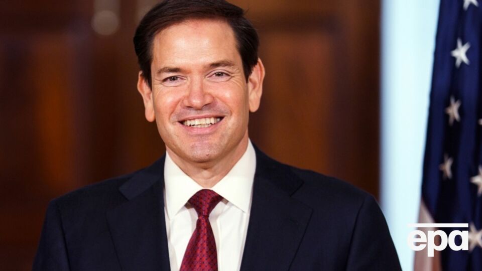 Рубіо: США, як і раніше, віддані підтримці російського народу