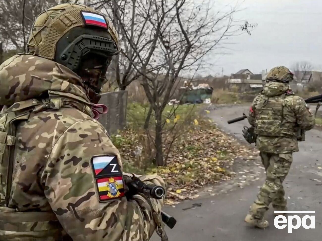 Потери россиян в среднем составляют более 1 тыс. человек в сутки