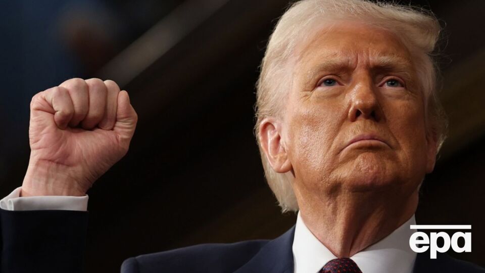 По словам Трампа, приобретением карты уже интересовались "тысячи" людей