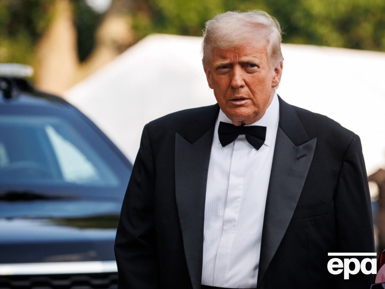 Трамп высказался об эффективности беспилотников