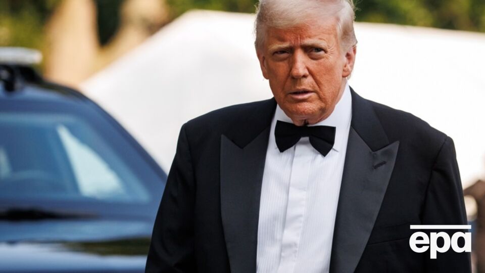 Трамп высказался об эффективности беспилотников