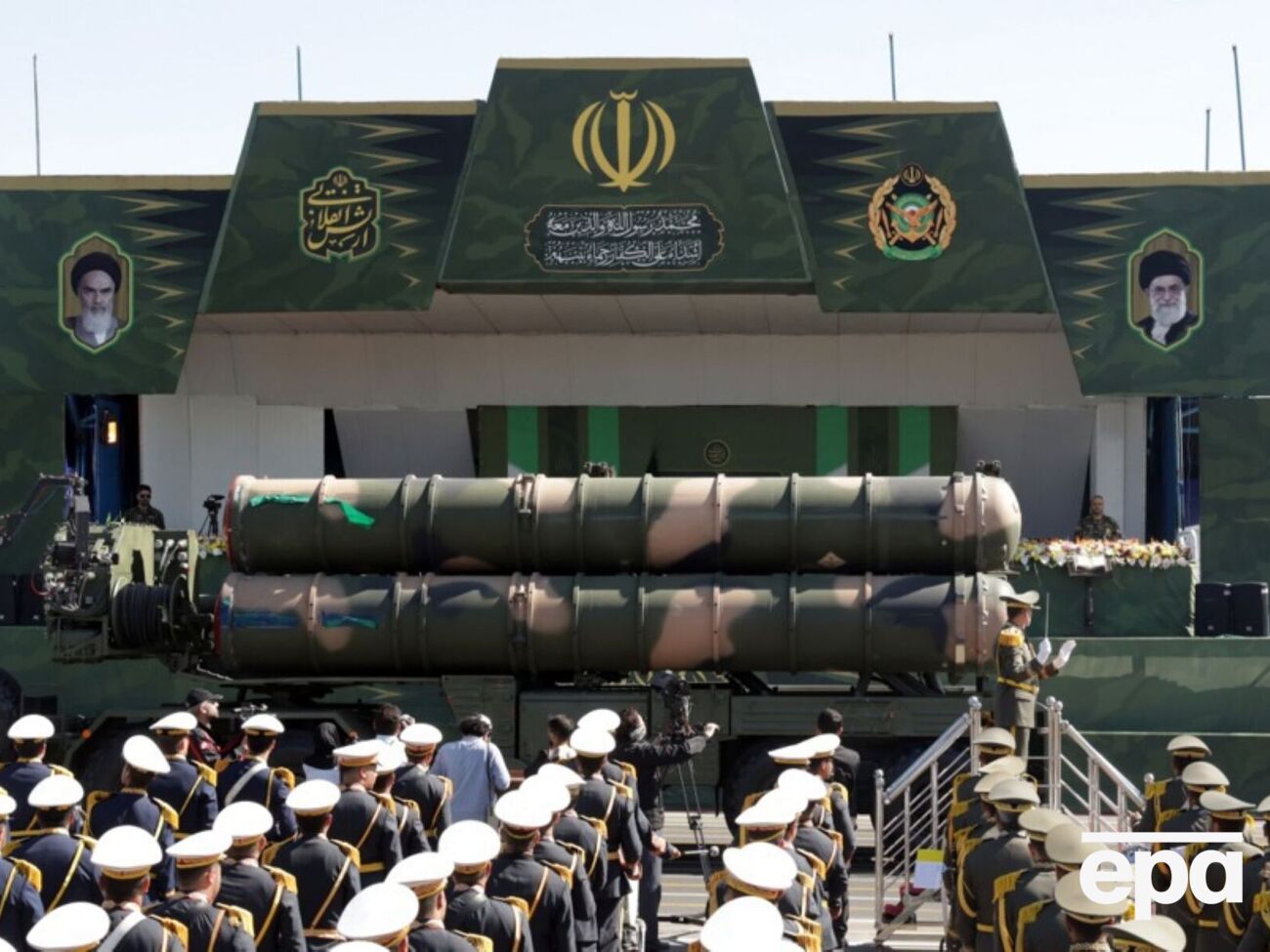 Потенційну відповідь на ймовірний удар обговорили офіційні особи Ірану