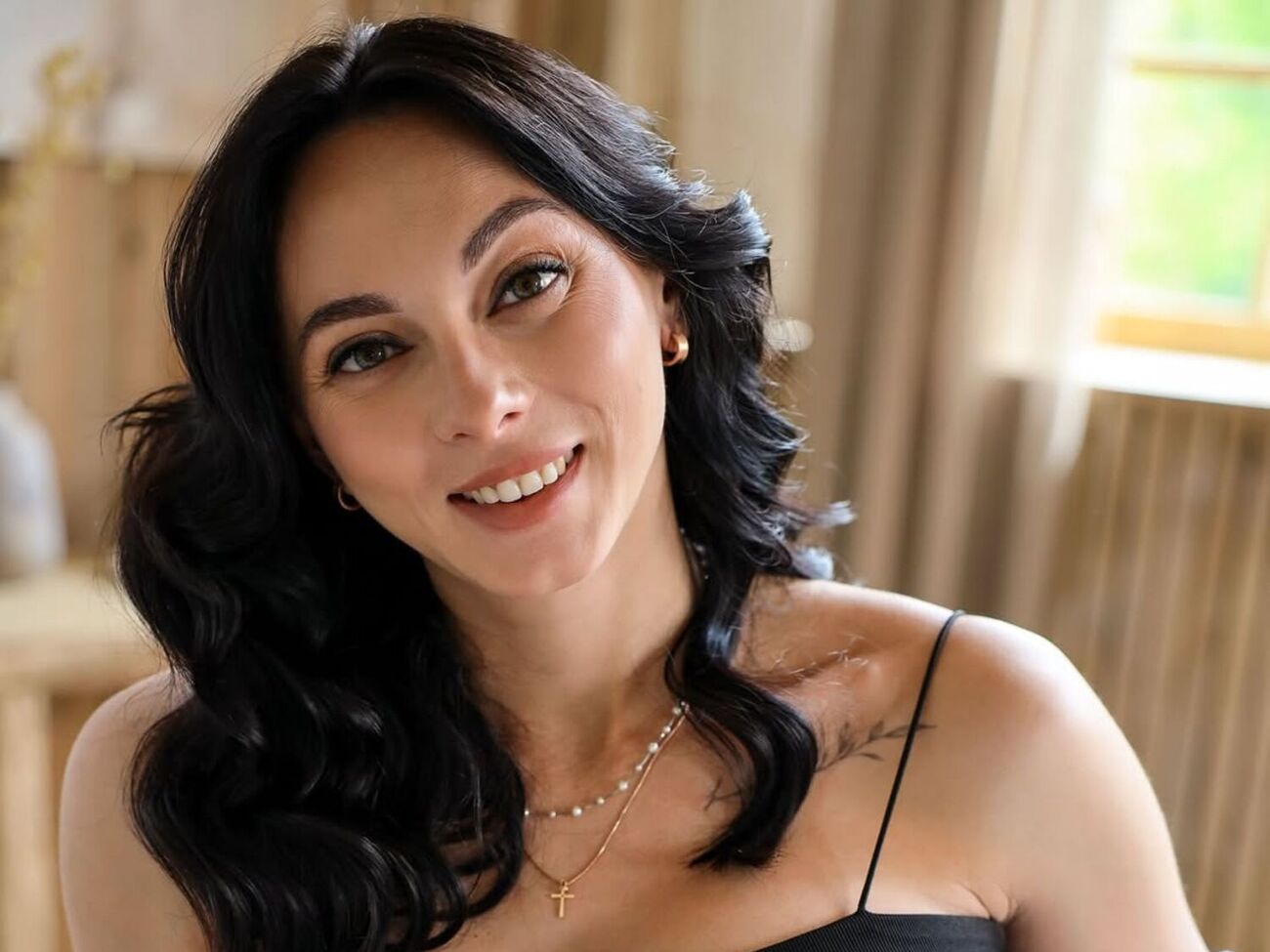 Геращенко замужем за украинским спортсменом и тренером Спильняком