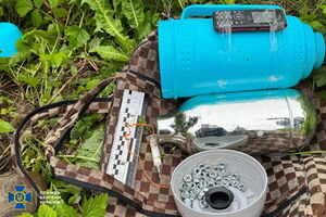 Оккупанты пытались завербовать несовершеннолетнюю девушку и взорвать ее