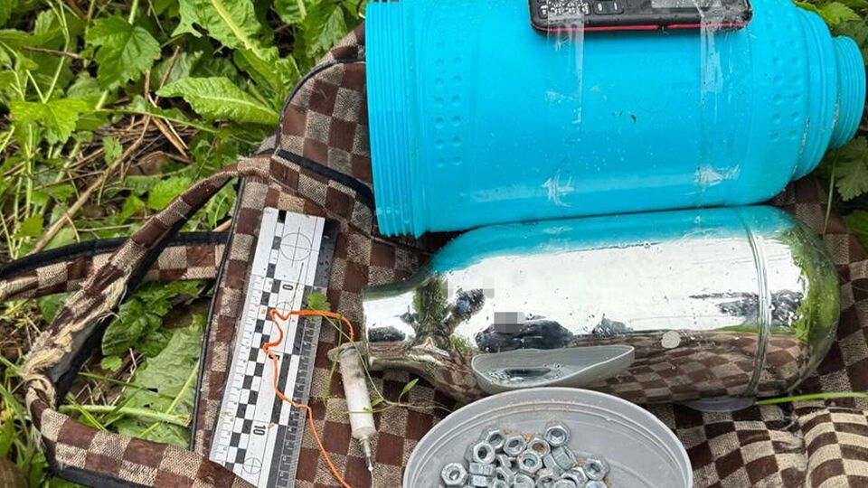 Оккупанты пытались завербовать несовершеннолетнюю девушку и взорвать ее