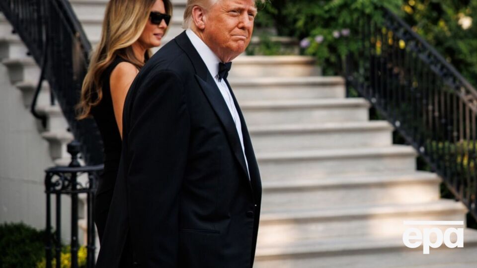 По словам Трампа, "все, что он делает, – это хорошо управляет страной"