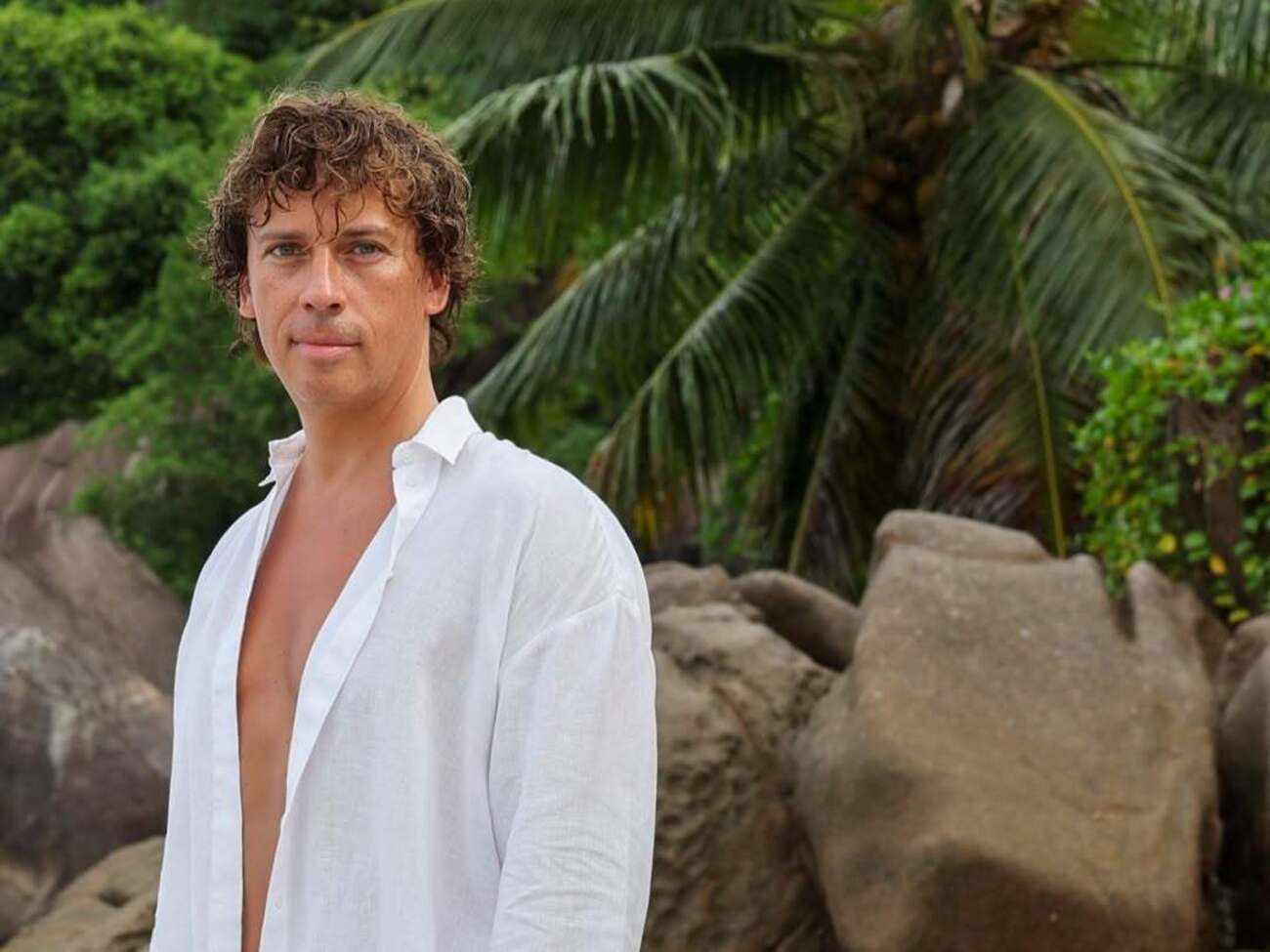 Галкин поделился контентом с отдыха