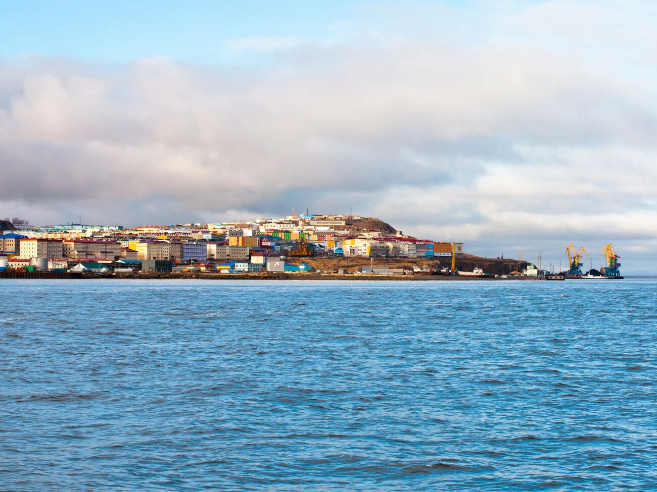 Часть Ту-160 отправлены на Чукотку и Камчатку