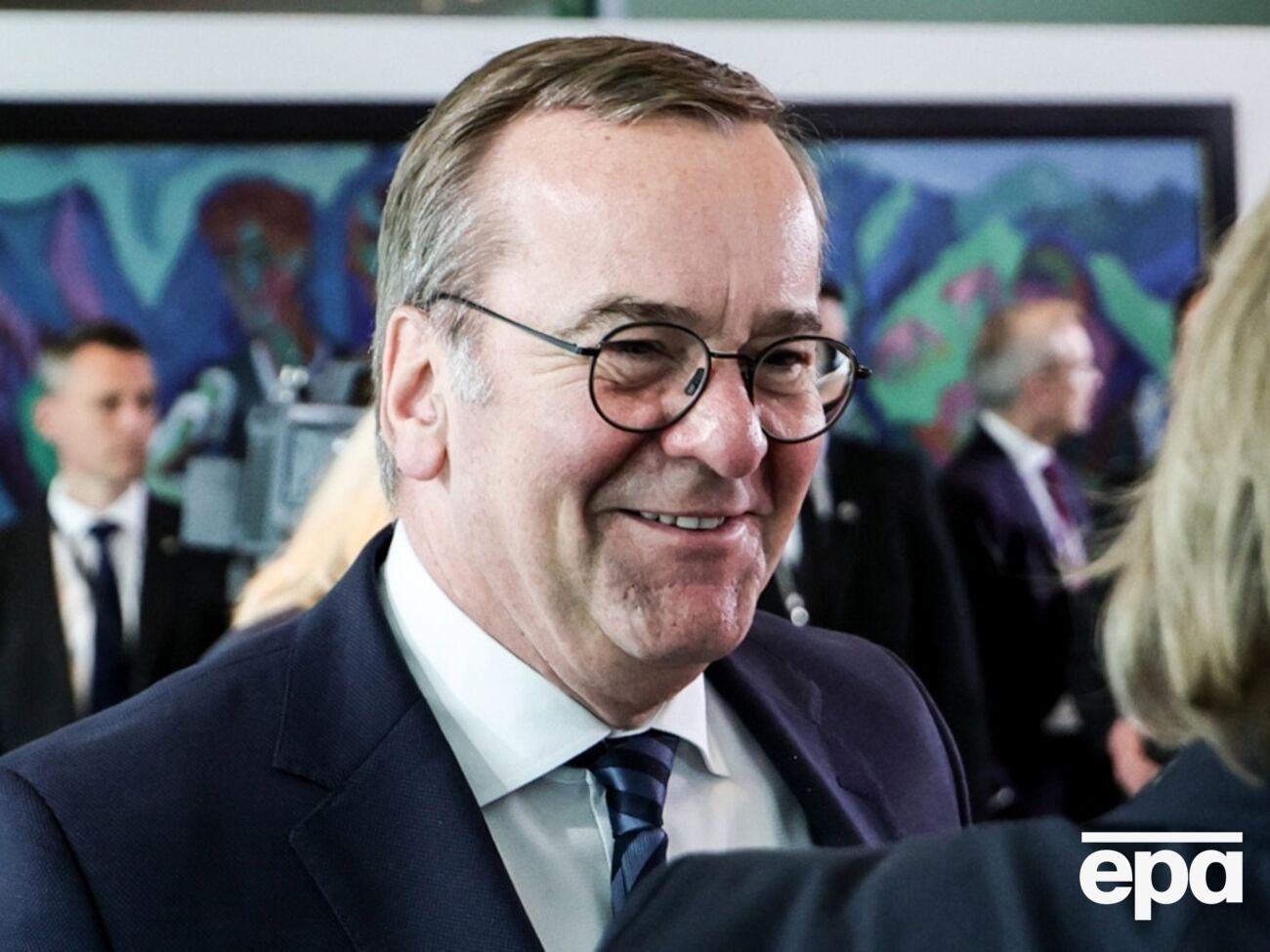 Пісторіус приїхав у Київ