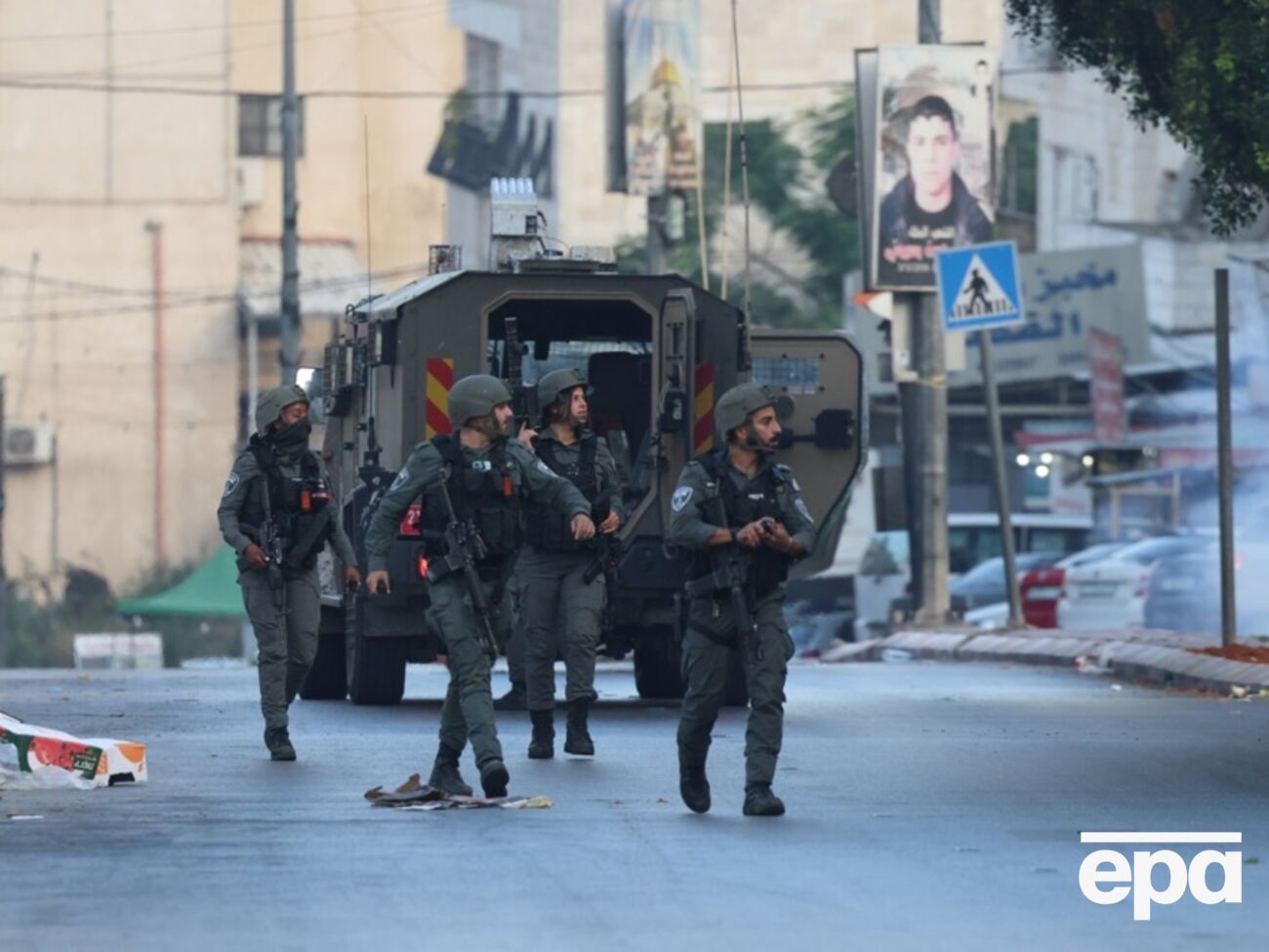 Ізраїль готовий атакувати Іран