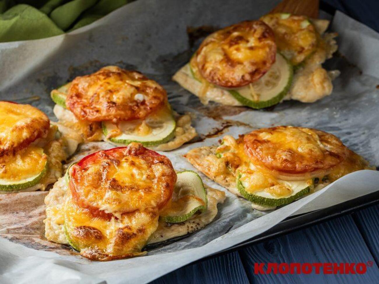 Это блюдо легкое в приготовлении