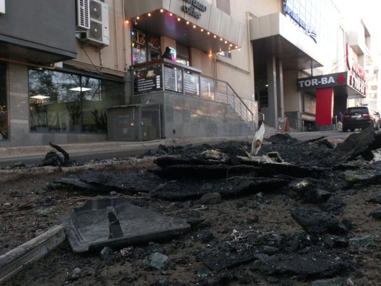 Теракт у Рівному готувало щонайменше семеро містян