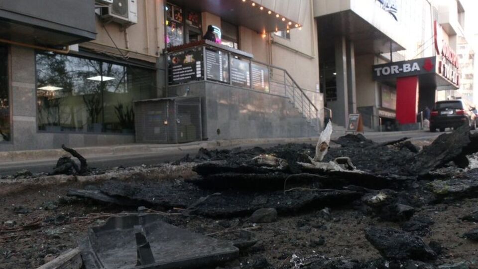 Теракт в Ровно готовили минимум семь горожан