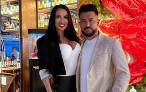 Налчаджиоглу й Оверковська зустрічаються із квітня 2025 року