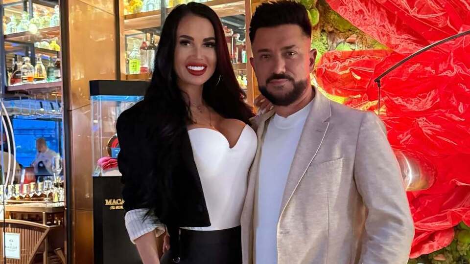 Налчаджиоглу й Оверковська зустрічаються із квітня 2025 року