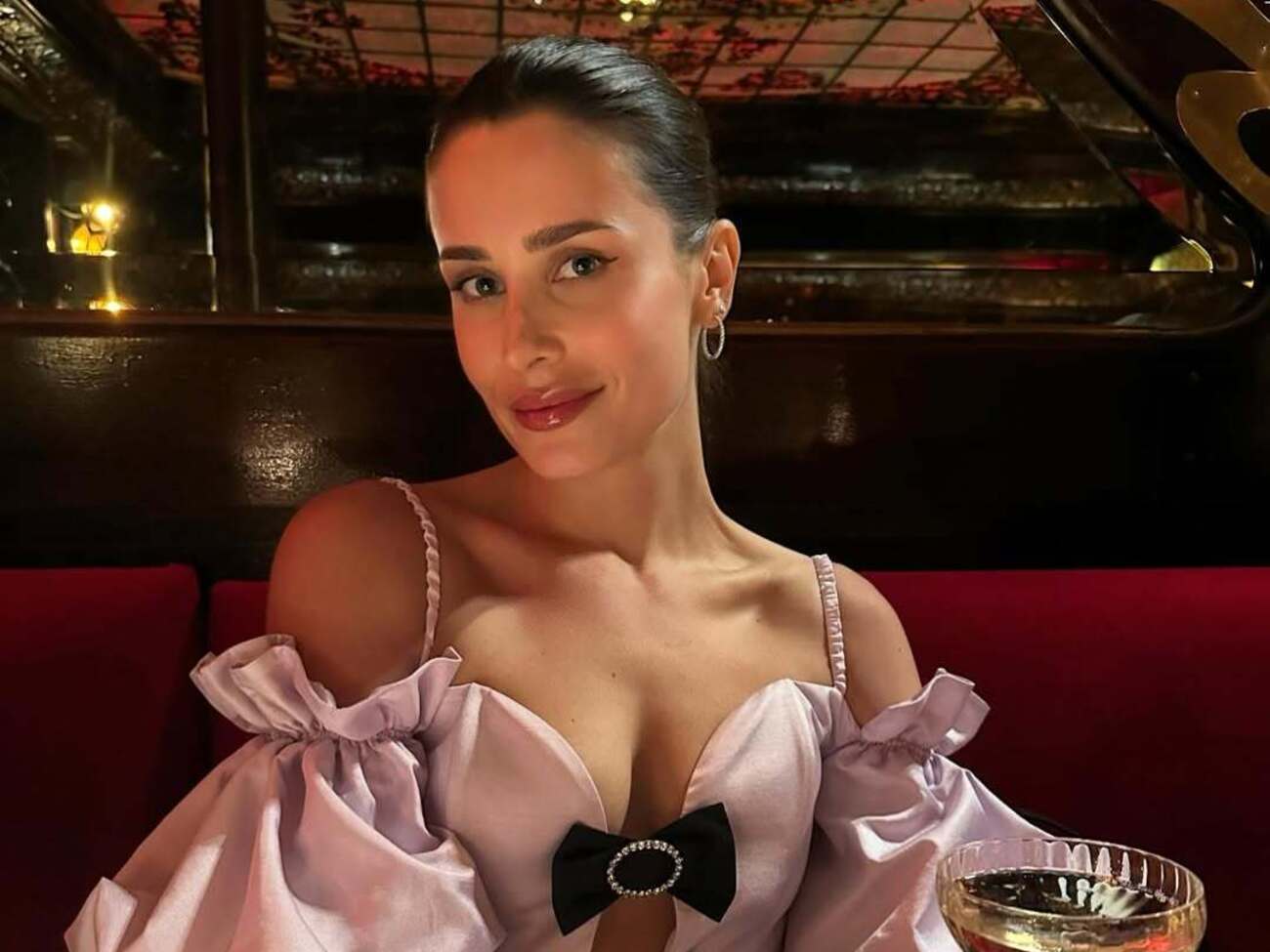 Філатова вийшла заміж уперше