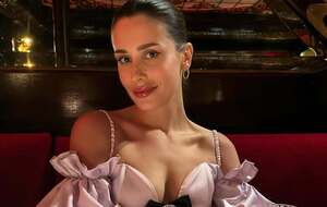 Філатова вийшла заміж уперше