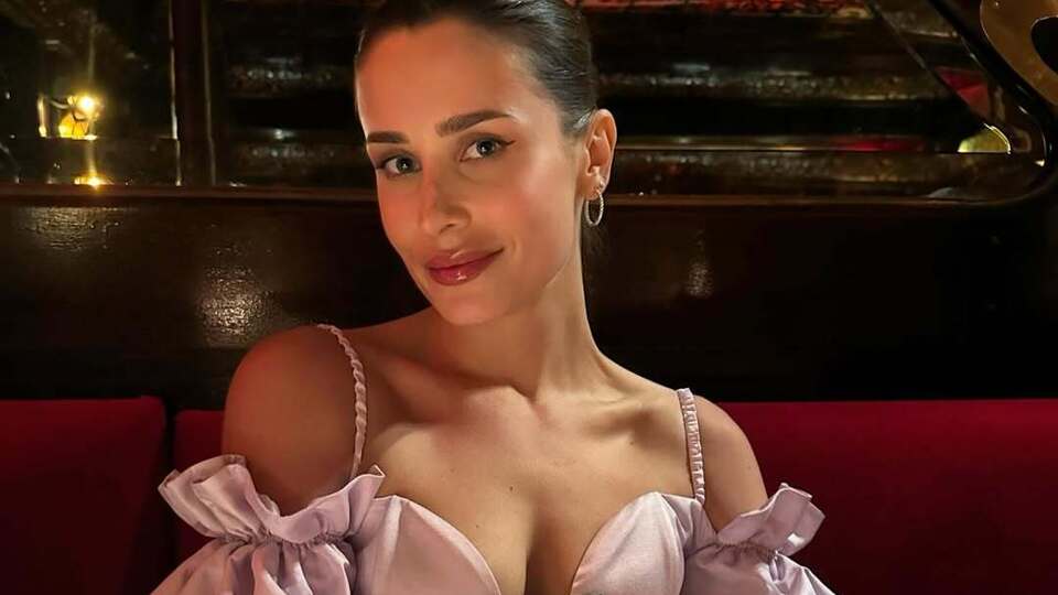 Філатова вийшла заміж уперше