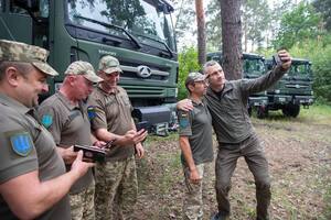 Кличко: В этом году Киевсовет уже направил 6 млрд грн на поддержку сил обороны и безопасности