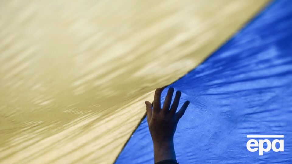 Большинство украинцев хорошо относится к американцам и плохо к Трампу