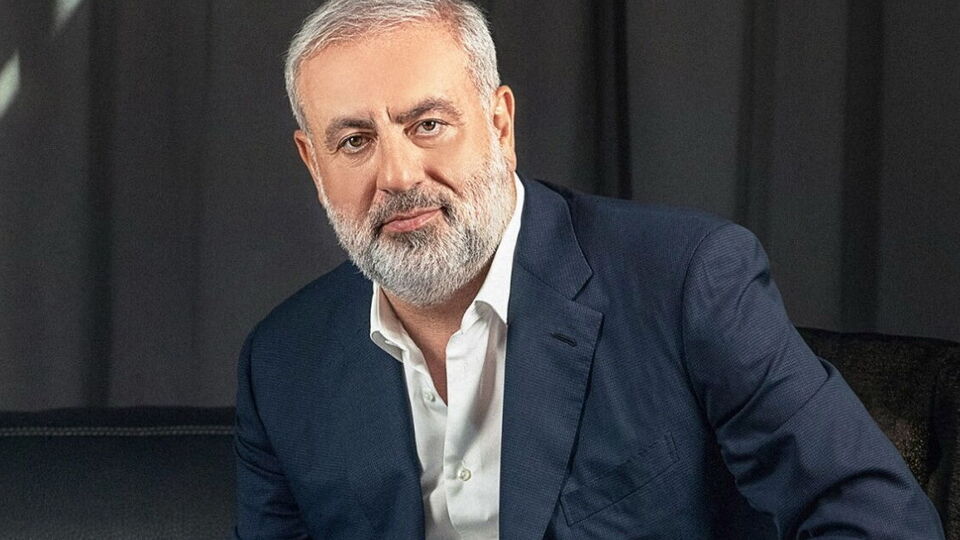 Артур Ґранц: Україна відвоює своє гідне майбутнє. Forbes стане платформою для відновлення – і для ривка вперед