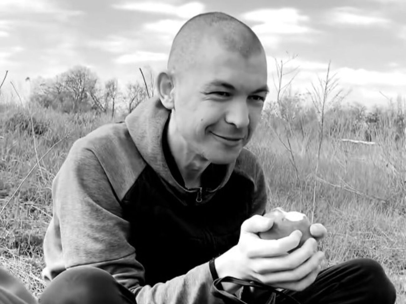 Боєць повернувся з російської неволі у квітні 2023 року