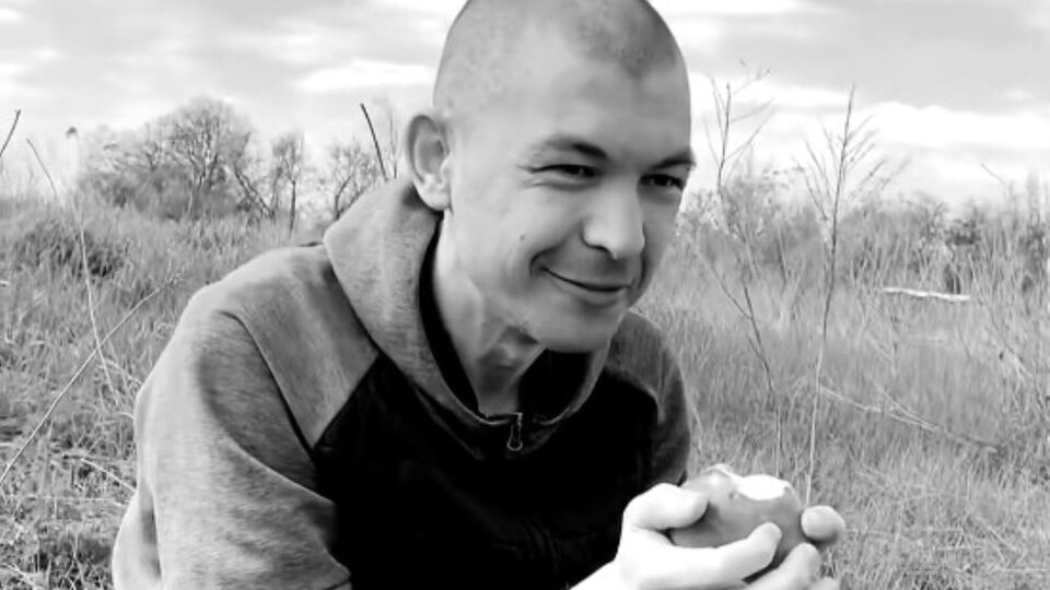 Боєць повернувся з російської неволі у квітні 2023 року