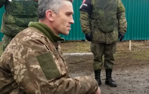 Тараненко перейшов на бік РФ добровільно