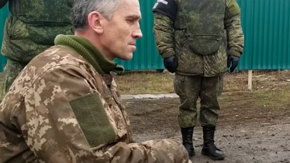 Тараненко перейшов на бік РФ добровільно