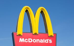 Сейчас в Украине работает 112 из 127 ресторанов быстрого питания сети