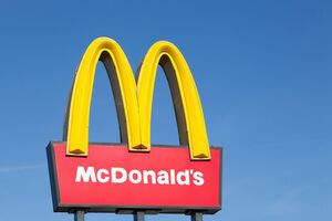 Зараз в Україні працює 112 зі 127 ресторанів швидкого харчування мережі