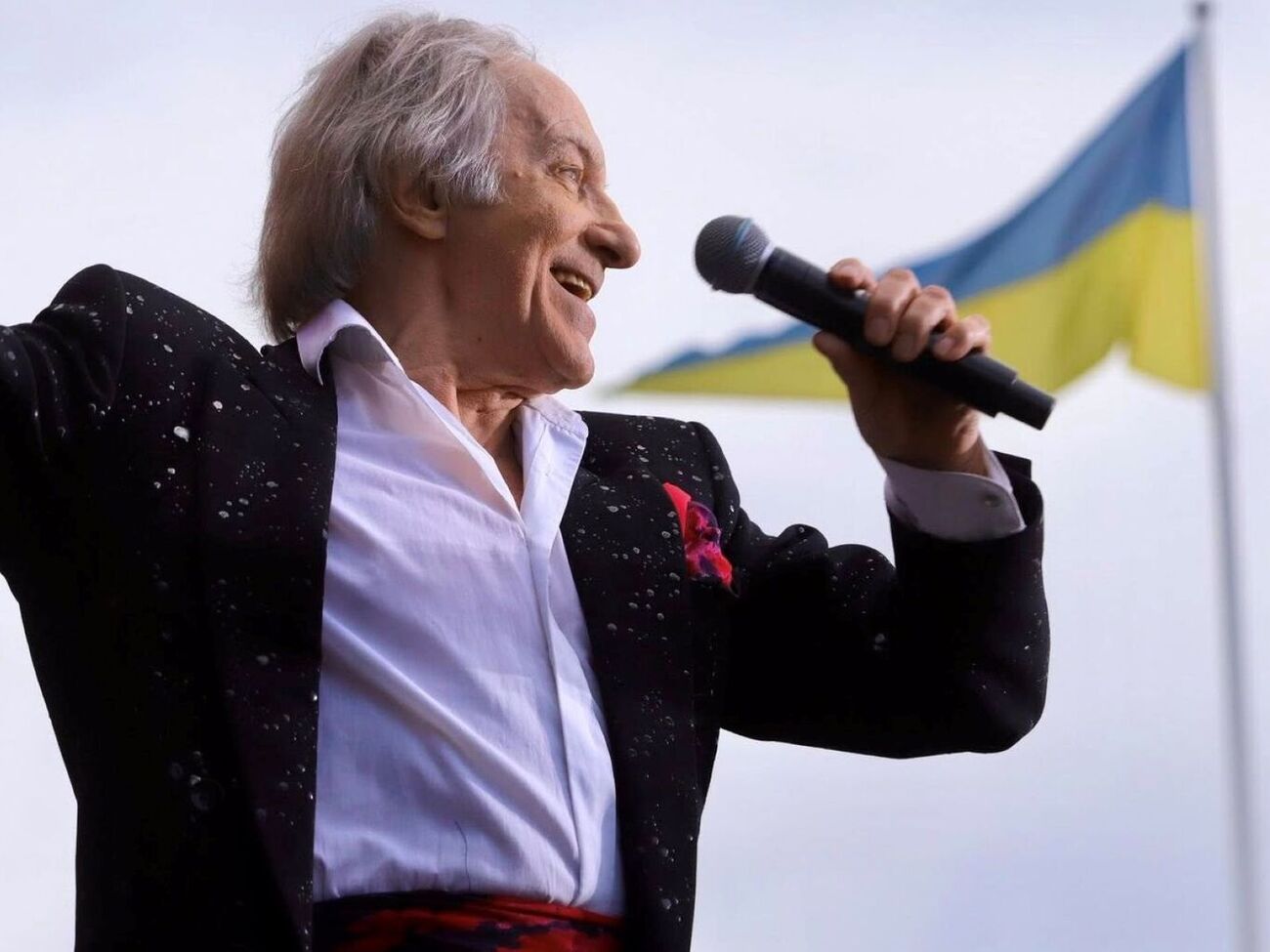 1 мая Василию Зинкевичу исполнилось 80 лет