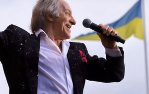 1 мая Василию Зинкевичу исполнилось 80 лет