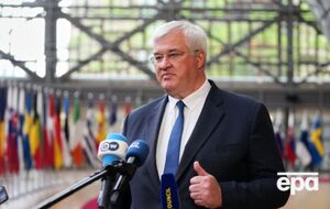 Міністр наголосив на потребі посилення тиску на РФ