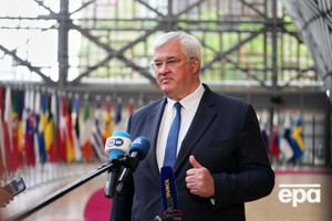 Міністр наголосив на потребі посилення тиску на РФ