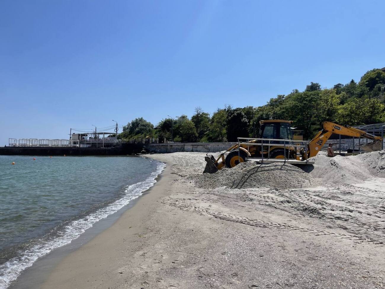 Плетенчук: Окупанти не можуть підійти до узбережжя ближче, ніж на 185 км