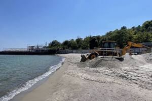 Плетенчук: Окупанти не можуть підійти до узбережжя ближче, ніж на 185 км