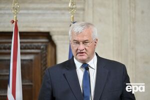 За словами Сибіги, йому було "особливо неприємно" читати публічні привітання деяких країн на адресу агресора, і він "має моральне право це озвучувати"