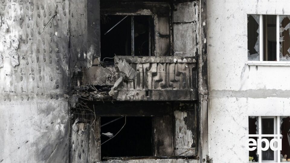 Російські війська, імовірно, атакували Київ новими реактивними дронами