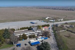 Аеропорт у Керчі не функціонує із 2007 року