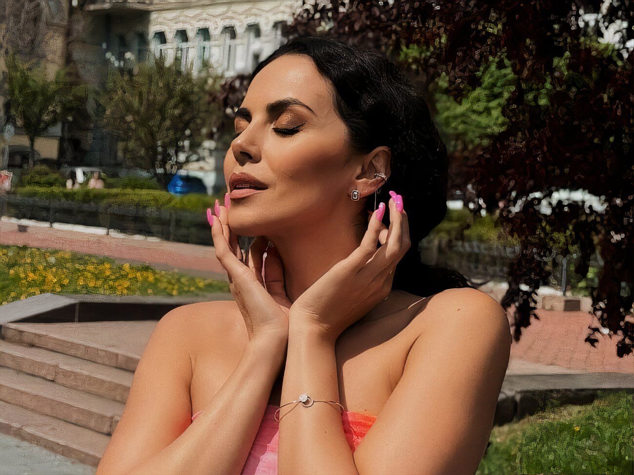 Каменских: Сияние, которое замечают все, начинается изнутри